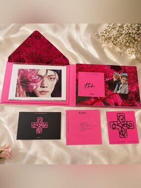 Beomgyu Signed: Tomorrow x Together – 7TH YEAR: A Moment of Stillness Album